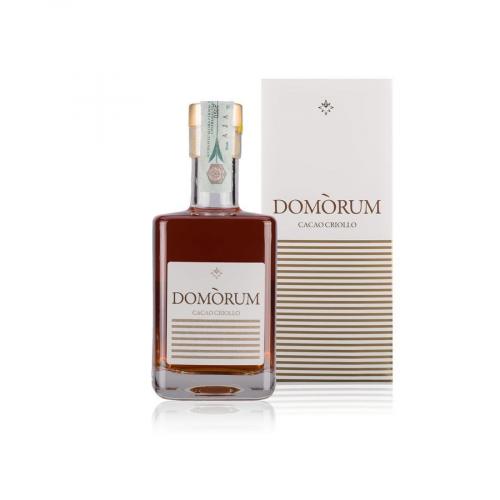 Conhaque de cacau Domorum Criollo 500ml