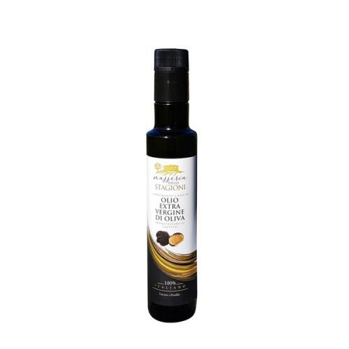 Molho à base de óleo EVO com sabor de trufa 250ml