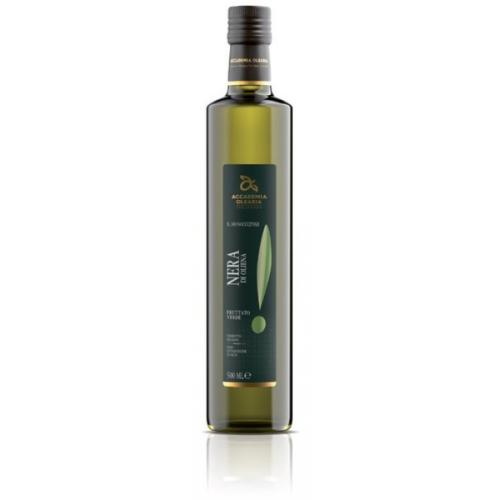 Olio Extra Vergine Dorica Fruttato Verde Il Nera di Oliena Monocultivar 500ml