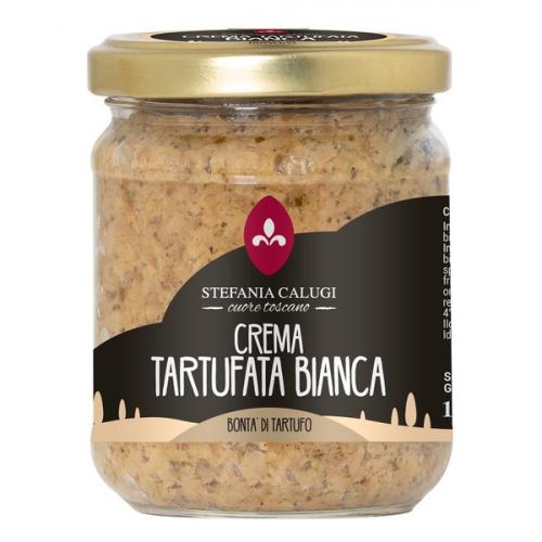 Creme de trufa branca 180g