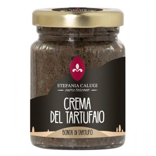 Creme de caçador de trufas 85g