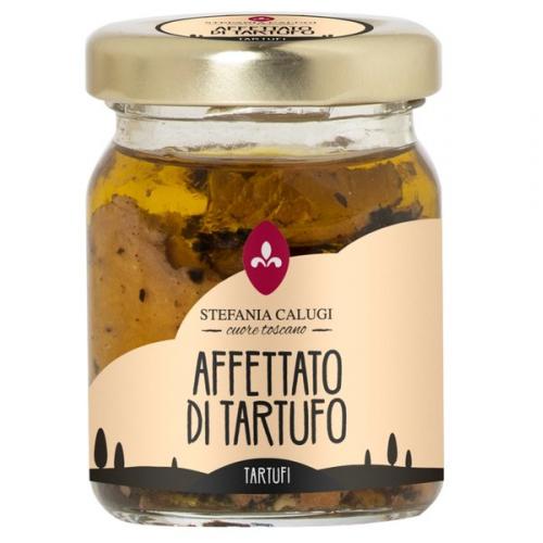 Trufa fatiada 45g