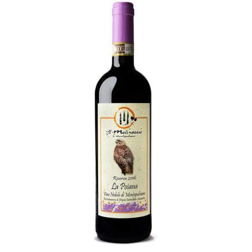 Vinho Nobile de Montepulciano Riserva DOCG “La Poiana” 2016 - Il Molinaccio