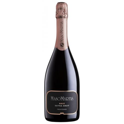 Trento Rosé Vintage Extra Brut DOC BIO - Maso Martis