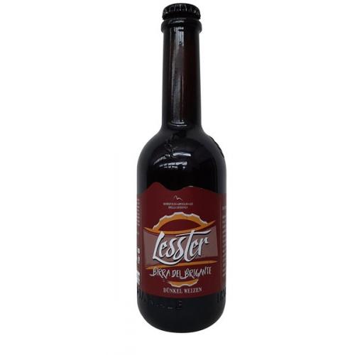 Cerveja Dunkel Weizen Craft Brigante 500ml