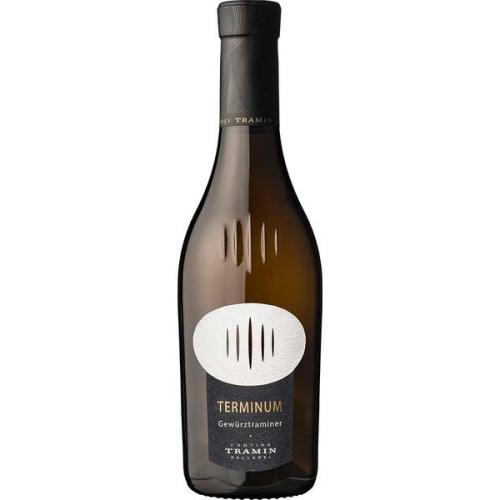 Gewurztraminer DOC “Terminus” do Tirol do Sul - Vinícola Tramin (375ml)