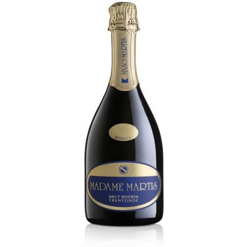 Madame Martis Trento Reserva Bruto 2009 750 ml