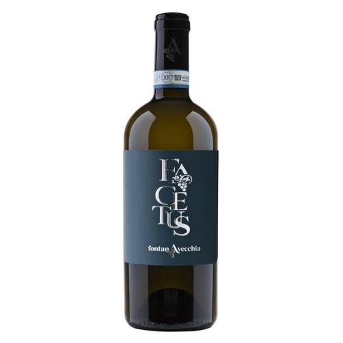 Facetus Taburno Falanghina del Sannio DOP colheita tardia 2015 750ml