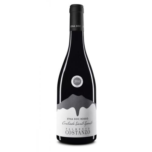 Contrada Santo Espírito Particella 466 Etna Rosso BIO DOC 2016