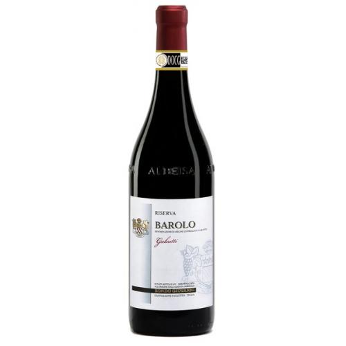 Barolo DOCG Reserva Gabutti 2009 750 ml