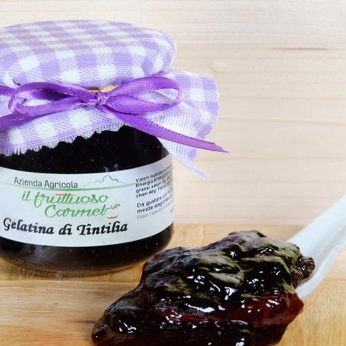 Geléia de tintilia 160g