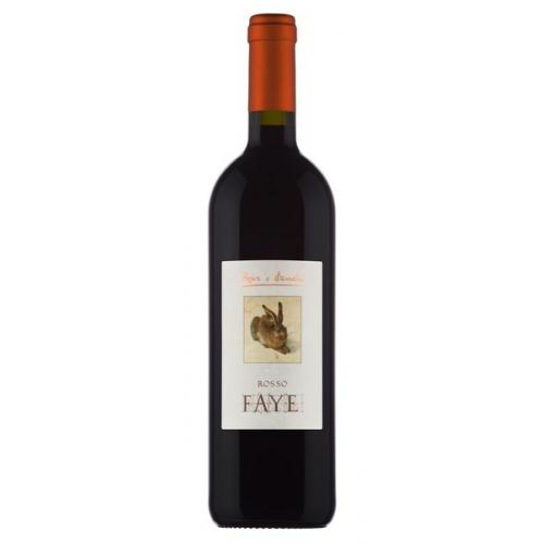 Faye Rosso Vigneti delle Dolomiti IGT Riserva 2016 750 ml