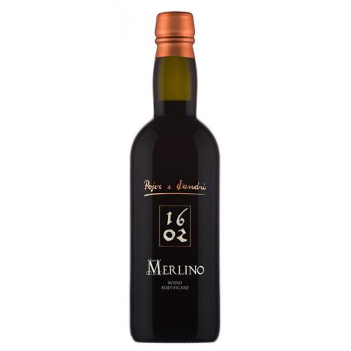 Merlino Trentino DOC Lagrein Tinto Fortificado 2016 500ml