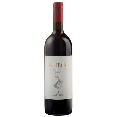 Toscana Rosso IGT “Anfiteatro” - Terras Antigas de Montefili