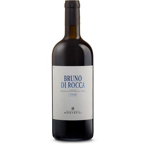 Toscana Rosso IGT “Bruno di Rocca” - Terras Antigas de Montefili