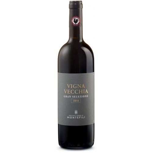 Vigna Vecchia Chianti Classico Grand Selection DOCG 2016 750 ml