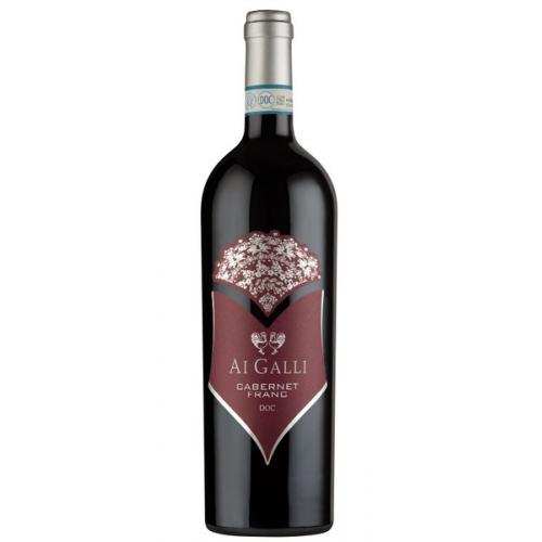 Seleção Cabernet Franc Venice DOC 2017 750ml