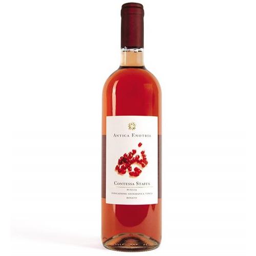 Contessa Staffa Rosato IGT Puglia BIO 2019 750 ml