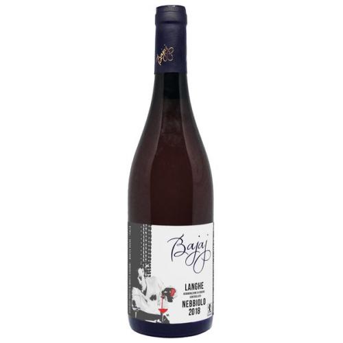 Nebbiolo Langhe DOC Bajaj 2018 750ml