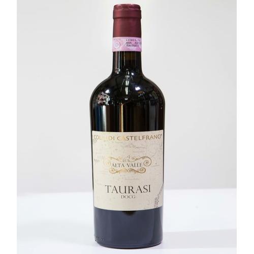 Taurasi DOCG “Alta Valle” 2012 - Colli di Castelfranci