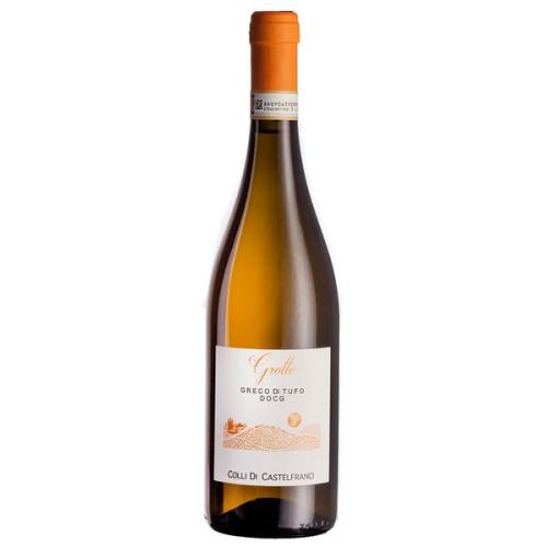 Greco di Tufo DOCG “Grotte” 2019 - Colli di Castelfranci