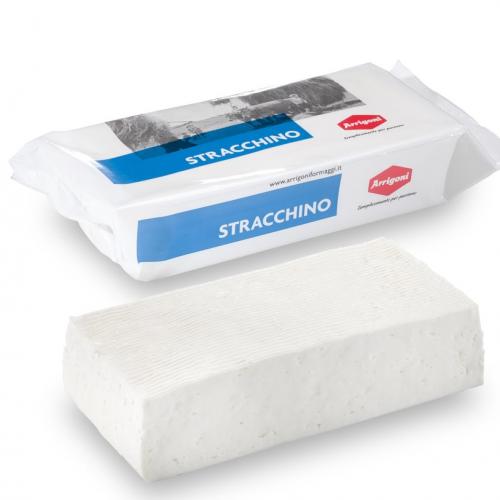 Stracchino 1/4 de uma forma de 500g