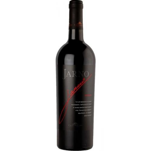 Jarno Rosso Colline Pescaresi IGT BIO 2016 750 ml