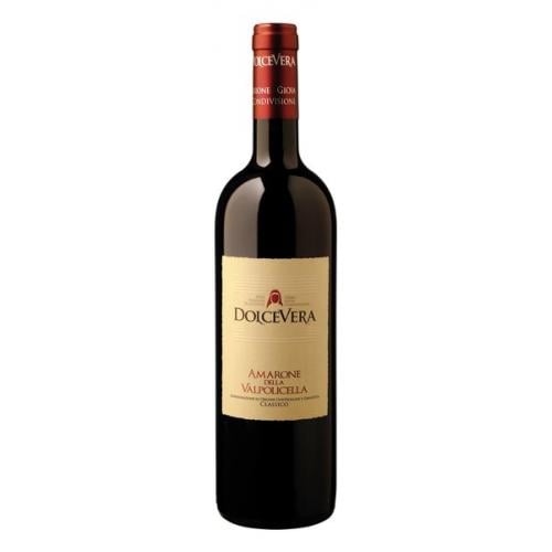 Amarone della Valpolicella Clássico DOCG 2016 - DolceVera