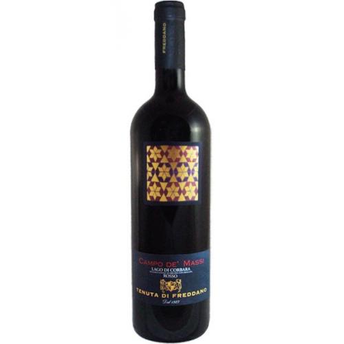 Campo De' Massi Lago di Corbara Rosso DOC BIO 2018 750ml