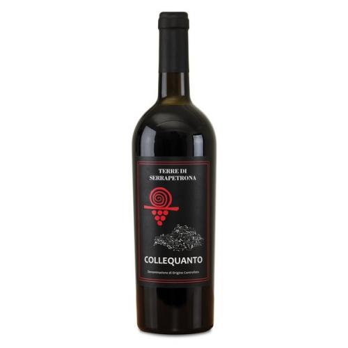 ColleQuanto Serrapetrona DOC 2017 750 ml