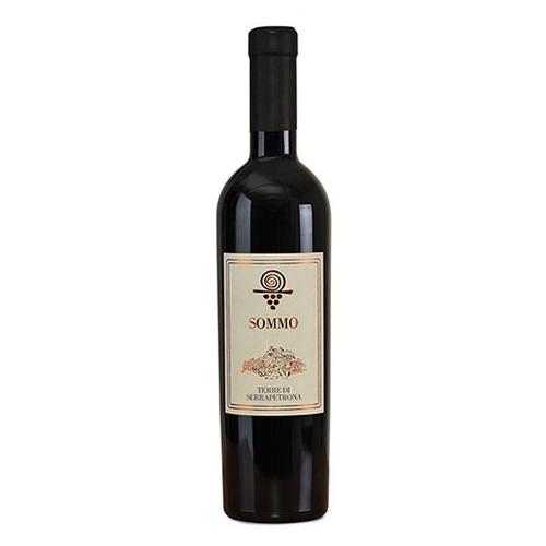 Sommo Passito Rosso Marche IGT 2014 500ml