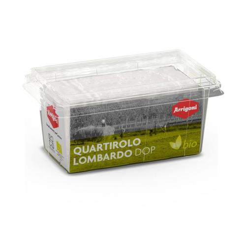 Quartirolo Lombardo DOP BIO 200 g