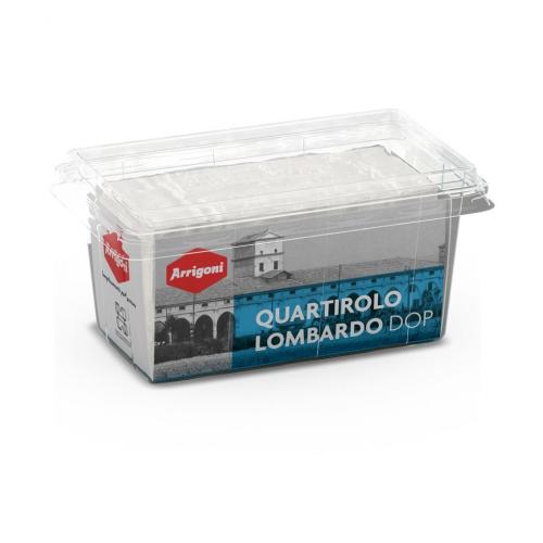 Quartirolo Lombardo DOP 200g