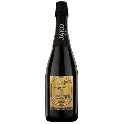 Método clássico Jako Riserva Extra Brut 2009 750ml