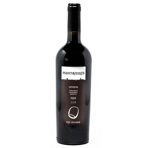 Montescosso Rosso Classic Umbria IGT 2018 750 ml