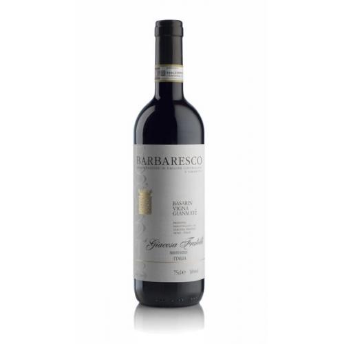 Basarin Barbaresco Vigna Gianmatè DOCG 2016 750ml