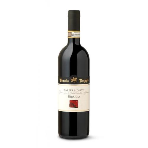 Barbera d'Asti DOCG “Becco” - Propriedade Tenaglia