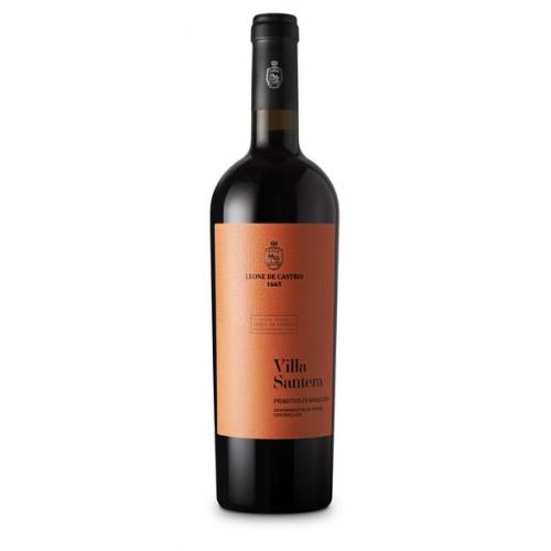 Villa Santera Primitivo di Manduria DOC 2019 750 ml