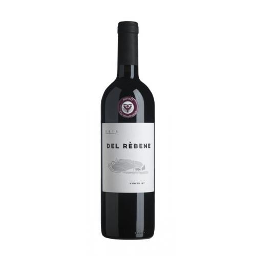 Del Rebene Rosso Veneto IGT 2015 750ml