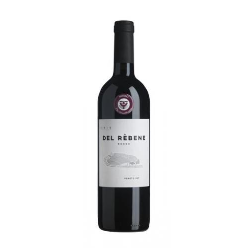 Del Rebene Rosso Veneto IGT Carmenere 2016 750 ml