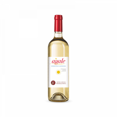 Vermentino di Sardegna DOC “Agale” - F.lli Pinna