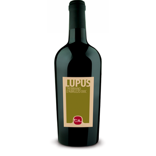 Lúpus Trebbiano d'Abruzzo DOC 2019 750ml