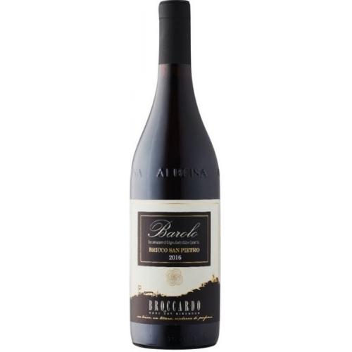 Becco San Pietro Barolo DOCG 2016 750 ml