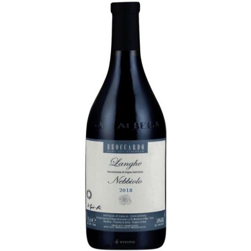 Langhe Nebbiolo Il Giòpì DOC 2018 750ml