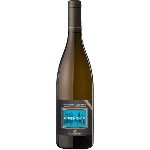 Reserva de Sauvignon do Sul do Tirol DOC “Burgum Novum” - Castelfeder