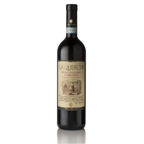 La Quercia Montepulciano d'Abruzzo DOP 2016 750 ml