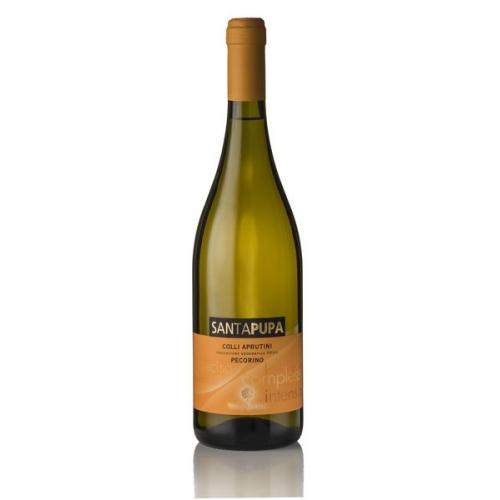 Santapupa Colli Aprutini Pecorino IGT 2019