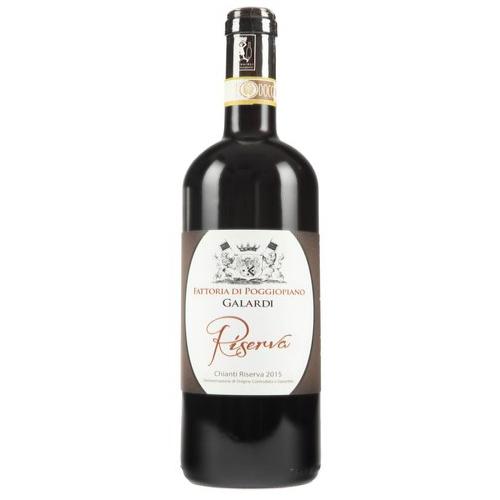 Reserva Chianti DOCG BIO 2016 - Fazenda di Poggiopiano