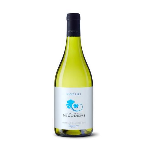 Notàri Trebbiano d'Abruzzo DOC Superiore 2018 750ml