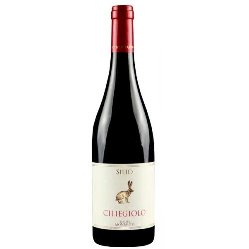 Sílio Ciliegiolo Costa Toscana IGT 2018 750 ml